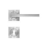 Karcher Design | MODELL BOSTON ER58 QUADRATISCH | Edelstahl matt