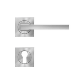 Karcher Design | MODELL BOSTON ER58 QUADRATISCH | Edelstahl matt