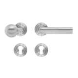 Karcher Design | MODELL ISLAND ER14 RUND | Edelstahl matt