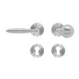 Karcher Design | MODELL KORFU ER24 RUND | Edelstahl matt