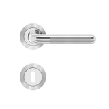 Karcher Design | MODELL LIGNANO STEEL ER35 RUND | Edelstahl poliert / matt