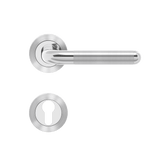 Karcher Design | MODELL LIGNANO STEEL ER35 RUND | Edelstahl poliert / matt