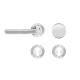 Karcher Design | MODELL LIGNANO STEEL ER35 RUND | Edelstahl poliert / matt