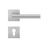 Karcher Design mit Plan Design | MODELL MADEIRA EPL45 QUADRATISCH | Edelstahl matt