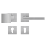 Karcher Design mit Plan Design | MODELL MADEIRA EPL45 QUADRATISCH | Edelstahl matt