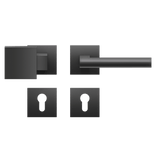 Karcher Design mit Plan Design | MODELL MADEIRA EPL45 QUADRATISCH | Kosmos Schwarz