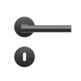 Karcher Design mit Plan Design | MODELL MADEIRA EPL45 RUND | Kosmos Schwarz