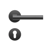 Karcher Design mit Plan Design | MODELL MADEIRA EPL45 RUND | Kosmos Schwarz