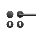 Karcher Design mit Plan Design | MODELL MADEIRA EPL45 RUND | Kosmos Schwarz