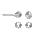 Karcher Design | MODELL MARANELLO ER62 RUND | Edelstahl matt