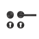 Karcher Design mit Plan Design | MODELL MONTANA EPL54 RUND | Titan Grau