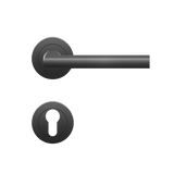 Karcher Design | MODELL MONTANA ER54 RUND | Kosmos Schwarz