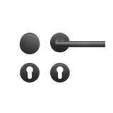 Karcher Design | MODELL MONTANA ER54 RUND | Kosmos Schwarz