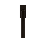 Karcher Design | Fenstergriffe | MODELL RHODOS | Kosmos Schwarz