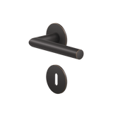 Karcher Design mit Plan Design | MODELL RHODOS EPL28 RUND | Antik Bronzeoptik