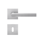 Karcher Design mit Plan Design | MODELL RHODOS EPL28 QUADRATISCH | Edelstahl matt