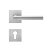 Karcher Design mit Plan Design | MODELL RHODOS EPL28 QUADRATISCH | Edelstahl matt