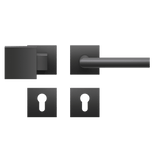 Karcher Design mit Plan Design | MODELL RHODOS EPL28 QUADRATISCH | Kosmos Schwarz