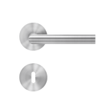 Karcher Design mit Plan Design | MODELL RHODOS EPL28 RUND | Edelstahl matt