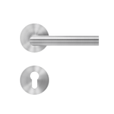 Karcher Design mit Plan Design | MODELL RHODOS EPL28 RUND | Edelstahl matt