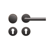 Karcher Design mit Plan Design | MODELL RHODOS EPL28 RUND | Antik Bronzeoptik