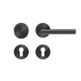 Karcher Design mit Plan Design | MODELL RHODOS EPL28 RUND | Titan Grau