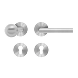 Karcher Design mit Plan Design | MODELL RHODOS EPL28 RUND | Edelstahl matt