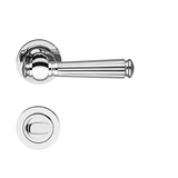 Karcher Design | MODELL SCHÖNTAL R260 RUND | Chrom