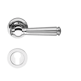 Karcher Design | MODELL SCHÖNTAL R260 RUND | Chrom