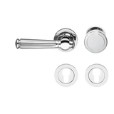 Karcher Design | MODELL SCHÖNTAL R260 RUND | Chrom