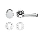 Karcher Design | MODELL SCHÖNTAL R260 RUND | Chrom