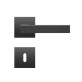 Karcher Design mit Plan Design | MODELL SEATTLE EPL46Q QUADRATISCH | Kosmos Schwarz
