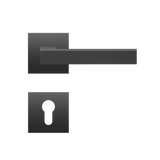 Karcher Design mit Plan Design | MODELL SEATTLE EPL46Q QUADRATISCH | Kosmos Schwarz