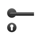 Karcher Design | MODELL STUDIO ONE ER60 RUND | Kosmos Schwarz