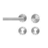 Karcher Design | MODELL STUDIO ONE ER60 RUND | Edelstahl matt