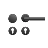 Karcher Design | MODELL STUDIO ONE ER60 RUND | Kosmos Schwarz