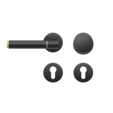 Karcher Design | MODELL STUDIO SELECT ER90A3 RUND | Kosmos Schwarz