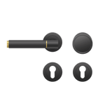 Karcher Design | MODELL STUDIO SELECT ER90B1 RUND | Kosmos Schwarz