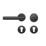 Karcher Design | MODELL STUDIO SELECT ER90B RUND | Kosmos Schwarz