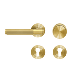 Karcher Design | MODELL STUDIO SELECT ER90B RUND | Messing matt