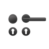 Karcher Design | MODELL STUDIO SELECT ER90B RUND | Kosmos Schwarz