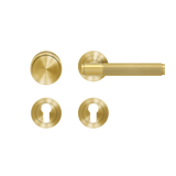 Karcher Design | MODELL STUDIO SELECT ER90B RUND | Messing matt