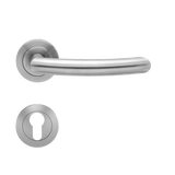 Karcher Design | MODELL SYLT ER26 RUND | Edelstahl matt