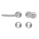 Karcher Design | MODELL SYLT ER26 RUND | Edelstahl matt