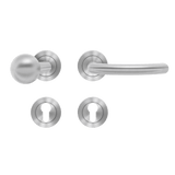 Karcher Design | MODELL SYLT ER26 RUND | Edelstahl matt