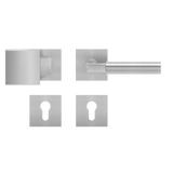 Karcher Design mit Plan Design | MODELL TASMANIA EPL31 QUADRATISCH | Edelstahl matt