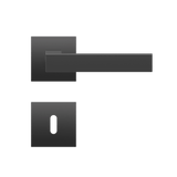 Karcher Design mit Plan Design | MODELL VENEDIG EPL61 QUADRATISCH | Kosmos Schwarz
