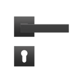 Karcher Design mit Plan Design | MODELL VENEDIG EPL61 QUADRATISCH | Kosmos Schwarz