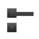 Karcher Design | MODELL VENEDIG ER61 QUADRATISCH | Kosmos Schwarz