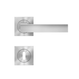 Karcher Design | MODELL VENEDIG ER61 QUADRATISCH | Edelstahl matt